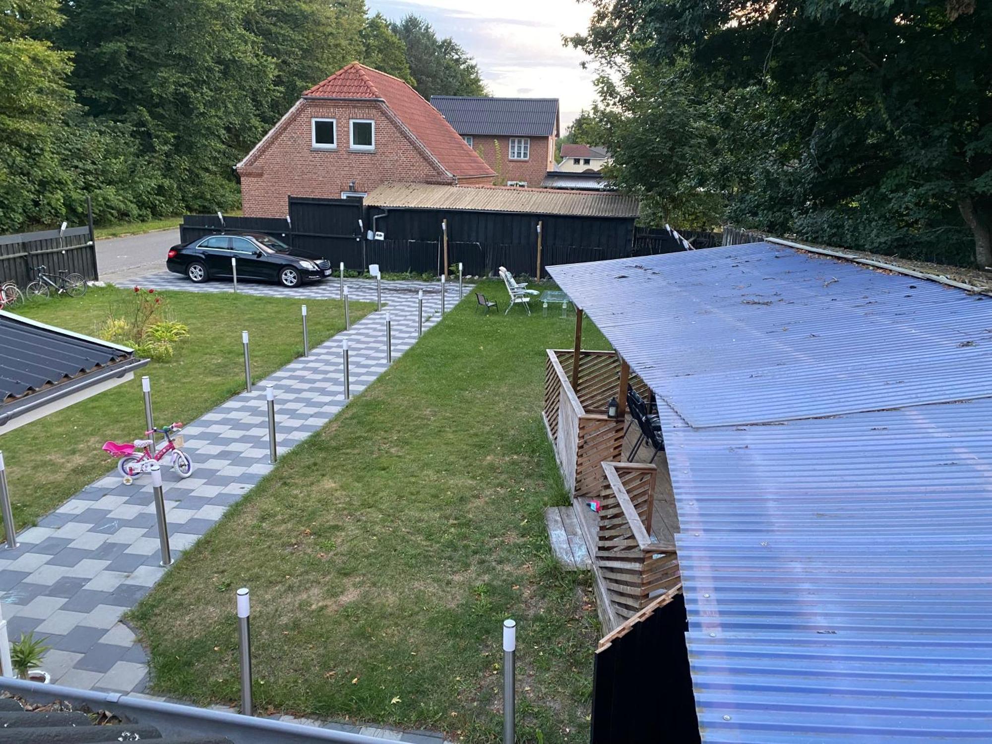 Apartament Billund Star Brande Zewnętrze zdjęcie